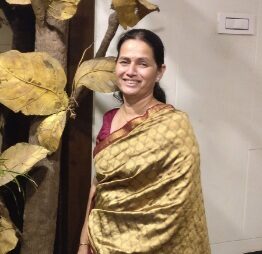 Mrs. Anita Mirashi